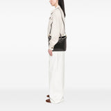 Gucci Guccissima Linea A Fold Over Satchel