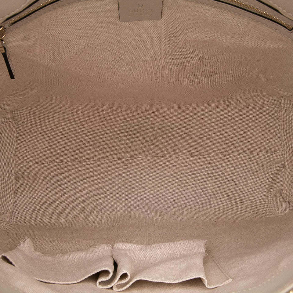 Gucci Guccissima Mayfair Satchel