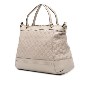 Gucci Guccissima Mayfair Satchel