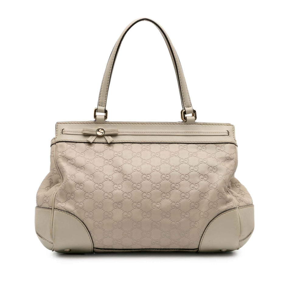 Gucci Guccissima Mayfair Tote