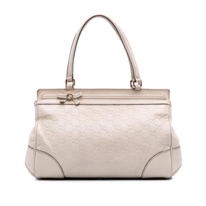 Gucci Guccissima Mayfair Tote