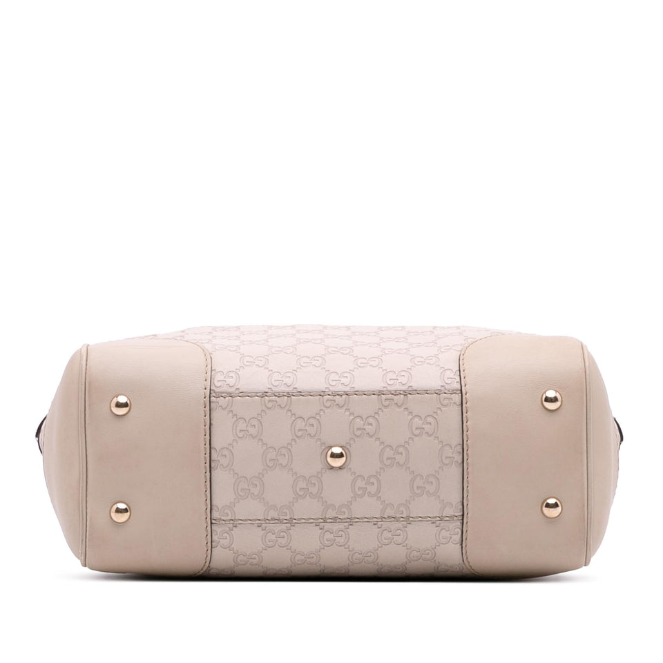 Gucci Guccissima Mayfair Tote