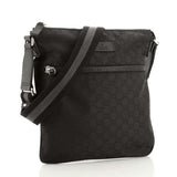 Gucci Guccissima Messenger Bag