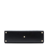 Gucci Guccissima Padlock Top Handle Bag