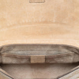 Gucci Guccissima Patent Mayfair Shoulder Bag