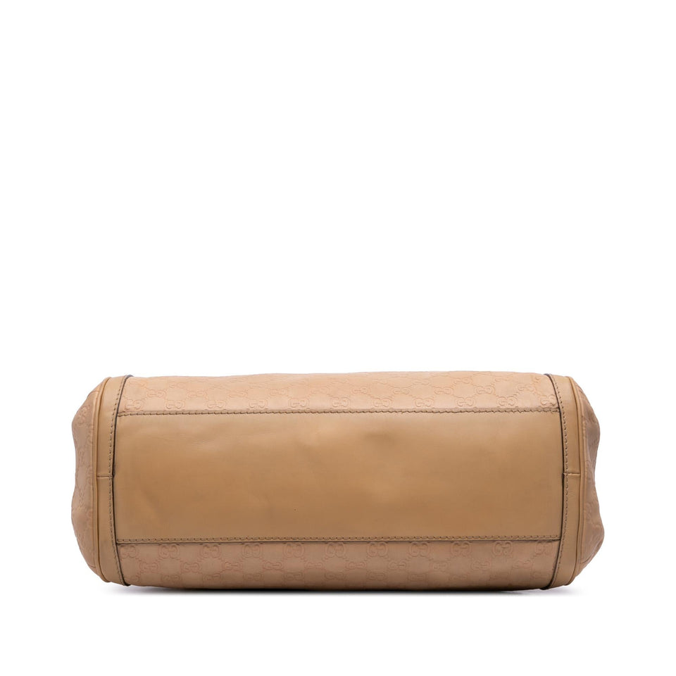 Gucci Guccissima Scarlett Shoulder Bag