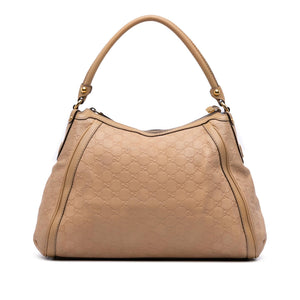 Gucci Guccissima Scarlett Shoulder Bag