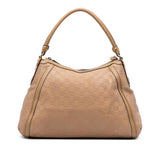 Gucci Guccissima Scarlett Shoulder Bag