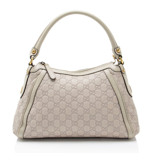 Gucci Guccissima Scarlett Small Hobo