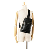 Gucci Guccissima Sling Backpack