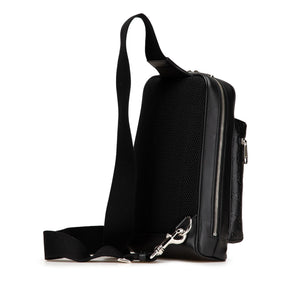 Gucci Guccissima Sling Backpack