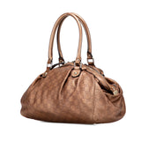Gucci Guccissima Sukey Satchel