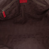Gucci Guccissima Sukey Satchel