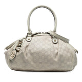 Gucci Guccissima Sukey Satchel