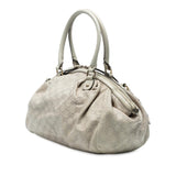 Gucci Guccissima Sukey Satchel