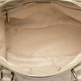 Gucci Guccissima Sukey Satchel