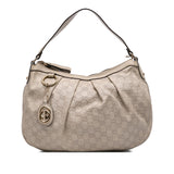 Gucci Guccissima Sukey Shoulder Bag