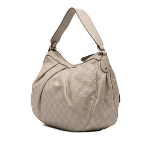 Gucci Guccissima Sukey Shoulder Bag