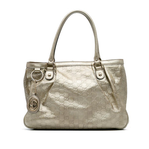 Gucci Guccissima Sukey Tote