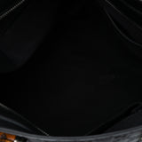 Gucci Guccissima Tender Bamboo Bar Tote