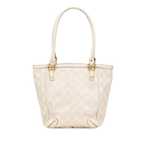 Gucci Guccissima Tote
