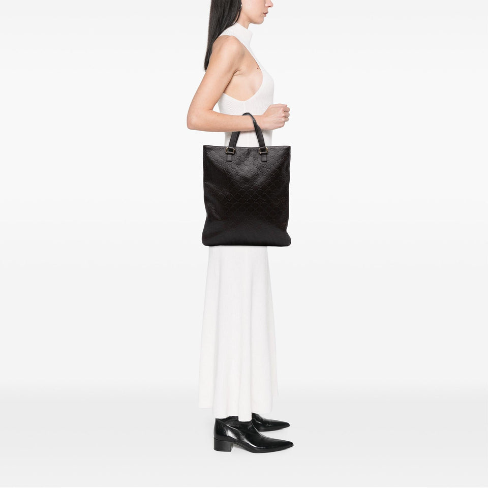 Gucci Guccissima Tote
