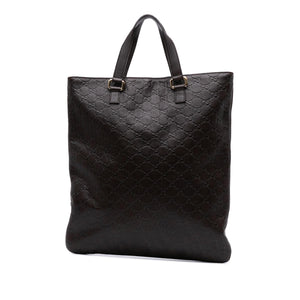 Gucci Guccissima Tote