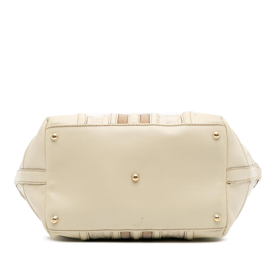 Gucci Guccissima Treasure Handbag