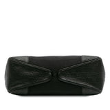 Gucci Guccissima Trimmed Canvas Colbert Shoulder Bag