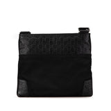 Gucci Guccissima and Nylon Crossbody