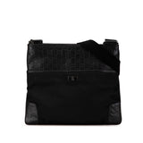 Gucci Guccissima and Nylon Crossbody
