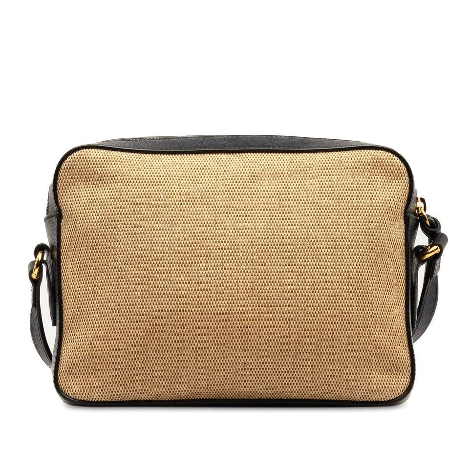 Gucci Horsebit 1955 Flap Pocket Camera Bag