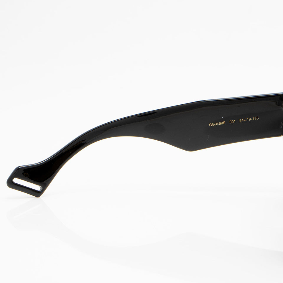 Gucci Interlocking G Oversized Square Sunglasses