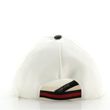 Gucci Interlocking GG Baseball Cap Canvas Medium