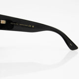 Gucci Interlocking GG Oversized Square Sunglasses