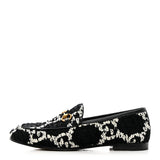 Gucci GG JORDAN TWEED LOAFERS
