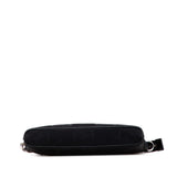 Gucci Jumbo GG Canvas Clutch on Strap