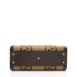 Gucci Jumbo GG Canvas Diana Small Tote