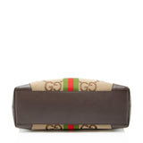 Gucci Jumbo GG Canvas Ophidia Large Shopping Tote