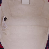 Gucci Kids Canvas Heartbeat Tote