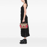Gucci Kids GG Supreme Bat Handbag