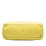 Gucci Large Calfskin Bamboo Shopper Satchel