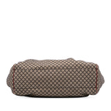 Gucci Large Diamante Canvas Sukey Tote