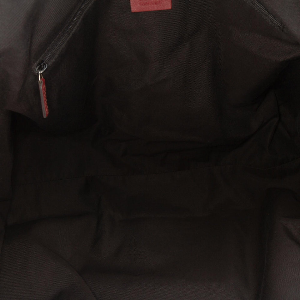 Gucci Large Diamante Canvas Sukey Tote