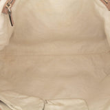 Gucci Large GG Canvas Bella Satchel