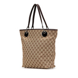 Gucci Large GG Canvas Eclipse Tote