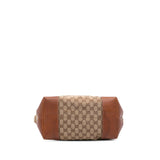 Gucci Large GG Canvas GG Charm Tote