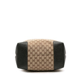 Gucci Large GG Canvas GG Charm Tote