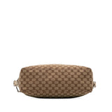 Gucci Large GG Canvas Icon Bit Satchel