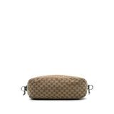 Gucci Large GG Canvas Icon Bit Satchel